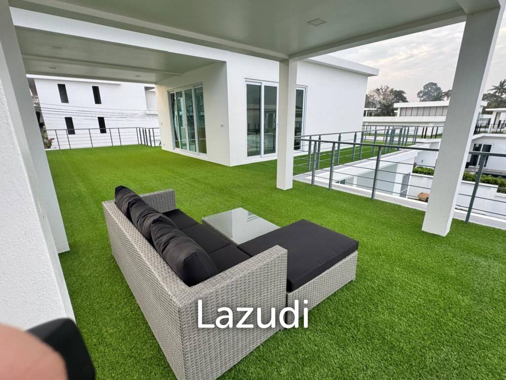 5 Beds 6 Baths Pool Villa, Silverlake Huay Yai