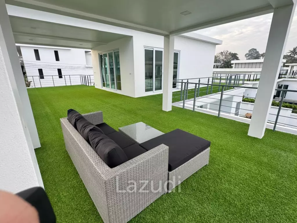 5 Beds 6 Baths Pool Villa, Silverlake Huay Yai