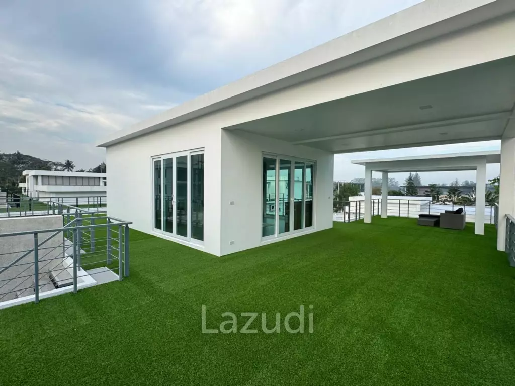 5 Beds 6 Baths Pool Villa, Silverlake Huay Yai