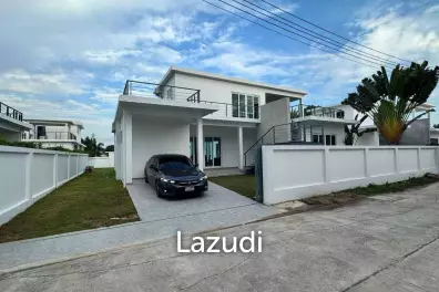 5 Bedroom 6 Baths Pool Villa, Silverlake Huay Yai