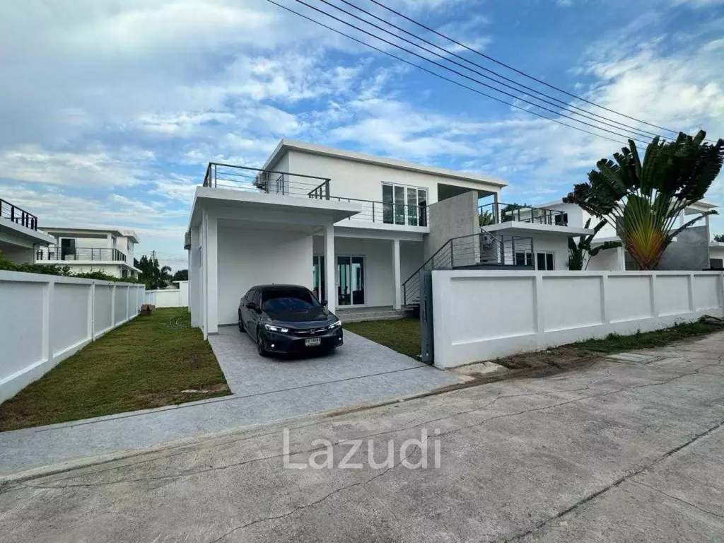 5 Beds 6 Baths Pool Villa, Silverlake Huay Yai