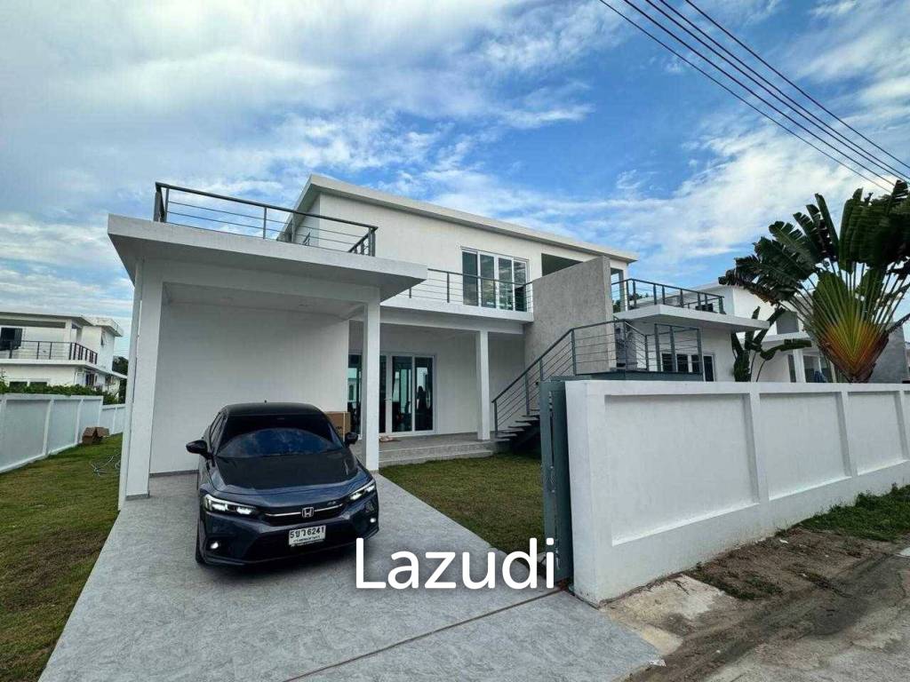 5 Beds 6 Baths Pool Villa, Silverlake Huay Yai