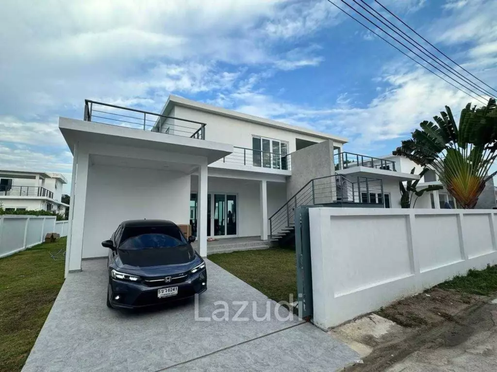 5 Beds 6 Baths Pool Villa, Silverlake Huay Yai