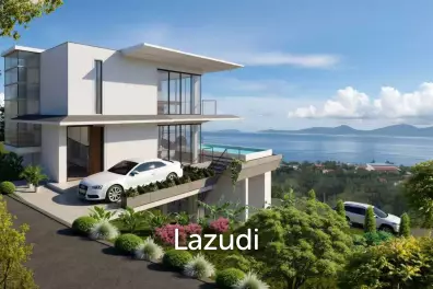 4-Bed Villa in Bang Por - Just 400 meters from the beach