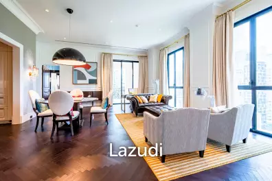 Luxurious 2BR Condo at 98 Wireless Bangkok