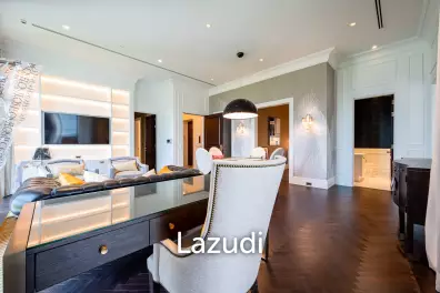 Luxurious 2BR Condo at 98 Wireless Bangkok