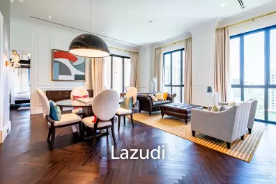 Luxurious 2BR Condo at 98 Wireless Bangkok