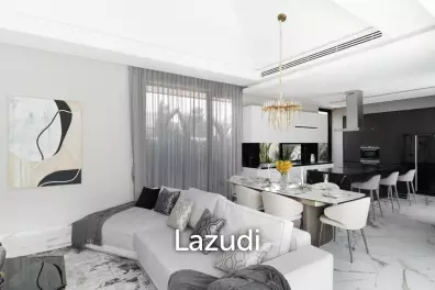Pet-Friendly Modern 4-Bedroom Pool Villa for Rent and Sale near Bangtao Beach
