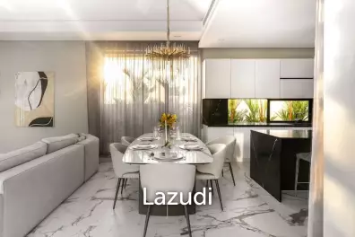 Pet-Friendly Modern 4-Bedroom Pool Villa for Rent and Sale near Bangtao Beach