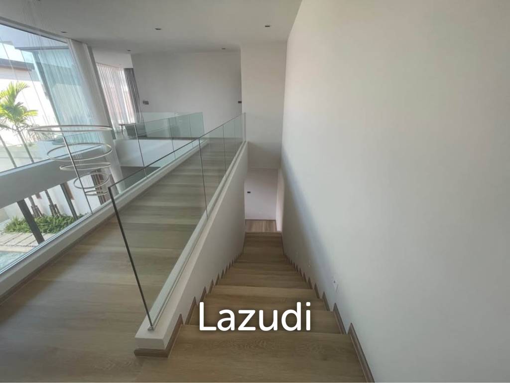 Modern 3-Bedroom Pool Villa for Sale at Zenithy Pool Villas, Thalang