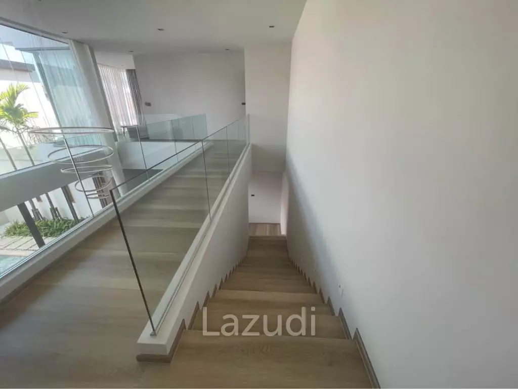 Modern 3-Bedroom Pool Villa for Sale at Zenithy Pool Villas, Thalang