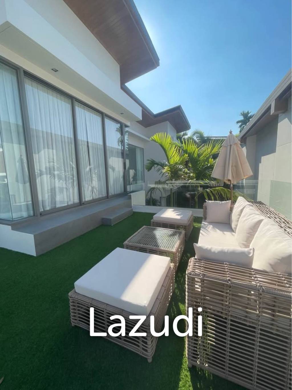 Modern 3-Bedroom Pool Villa for Sale at Zenithy Pool Villas, Thalang