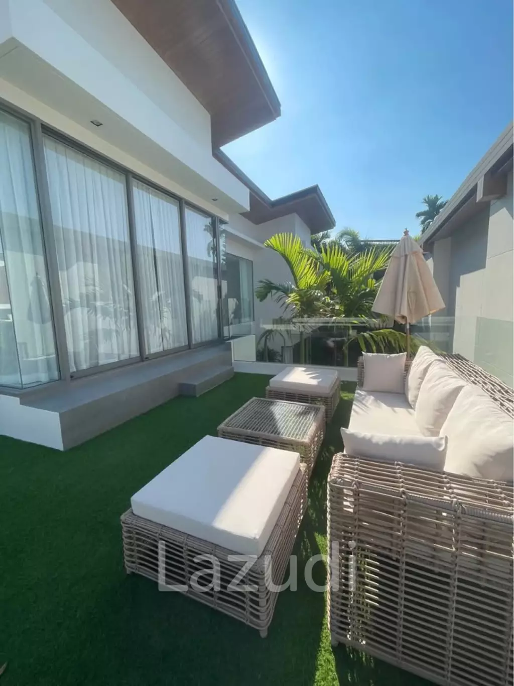 Modern 3-Bedroom Pool Villa for Sale at Zenithy Pool Villas, Thalang