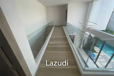 Modern 3-Bedroom Pool Villa for Sale at Zenithy Pool Villas, Thalang