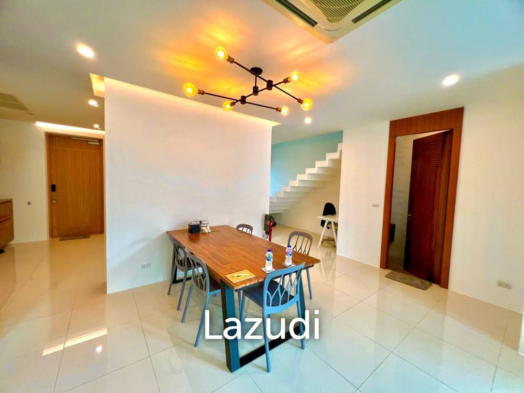 Modern 2-Storey Pool Villa for Sale in Soi Pasak, Thalang