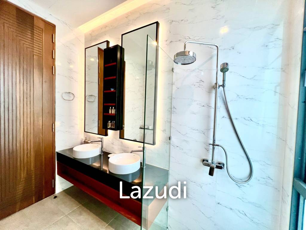 Modern 2-Storey Pool Villa for Sale in Soi Pasak, Thalang