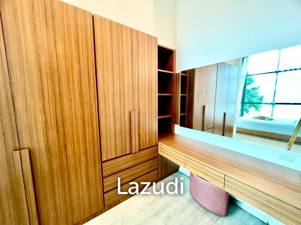 Modern 2-Storey Pool Villa for Sale in Soi Pasak, Thalang
