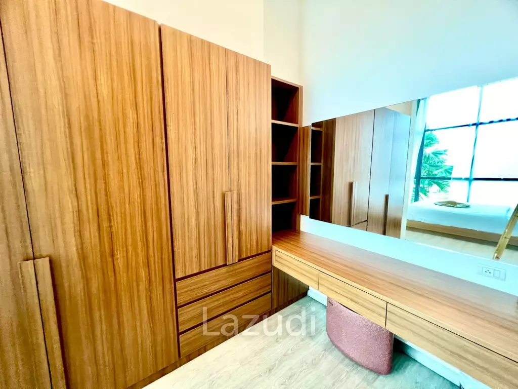 Modern 2-Storey Pool Villa for Sale in Soi Pasak, Thalang