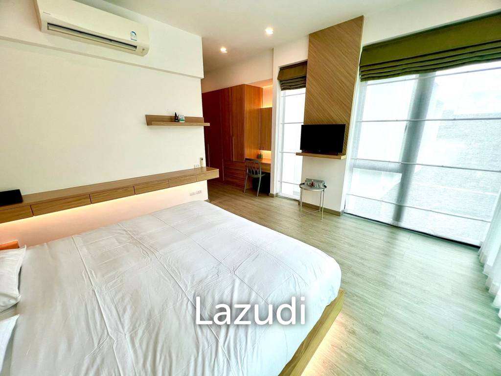 Modern 2-Storey Pool Villa for Sale in Soi Pasak, Thalang