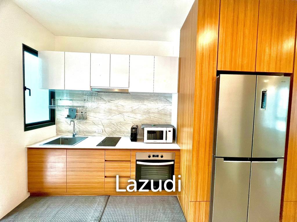 Modern 2-Storey Pool Villa for Sale in Soi Pasak, Thalang