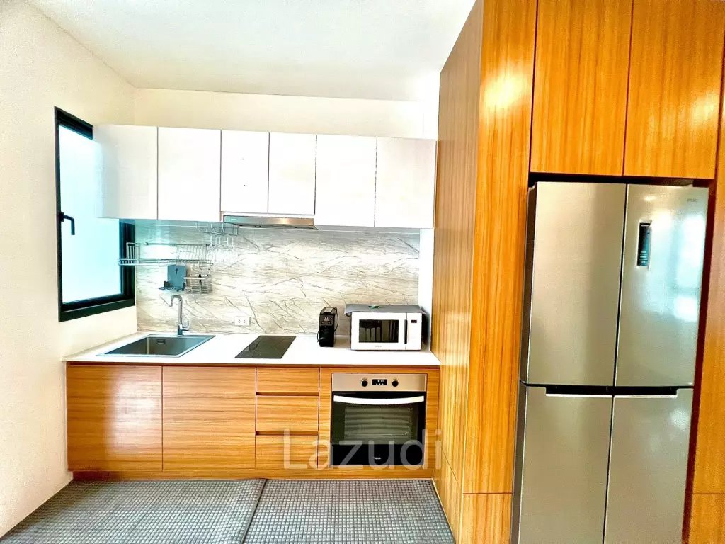 Modern 2-Storey Pool Villa for Sale in Soi Pasak, Thalang
