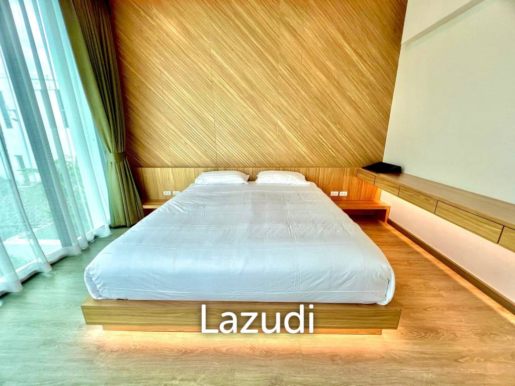 Modern 2-Storey Pool Villa for Sale in Soi Pasak, Thalang