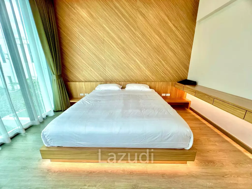 Modern 2-Storey Pool Villa for Sale in Soi Pasak, Thalang