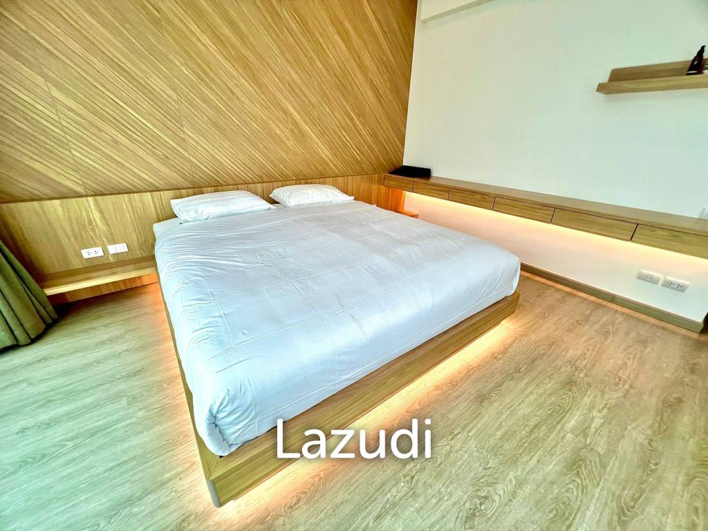 Modern 2-Storey Pool Villa for Sale in Soi Pasak, Thalang