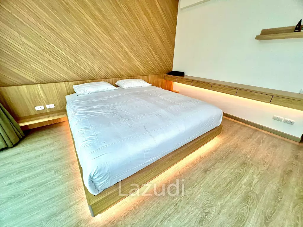 Modern 2-Storey Pool Villa for Sale in Soi Pasak, Thalang