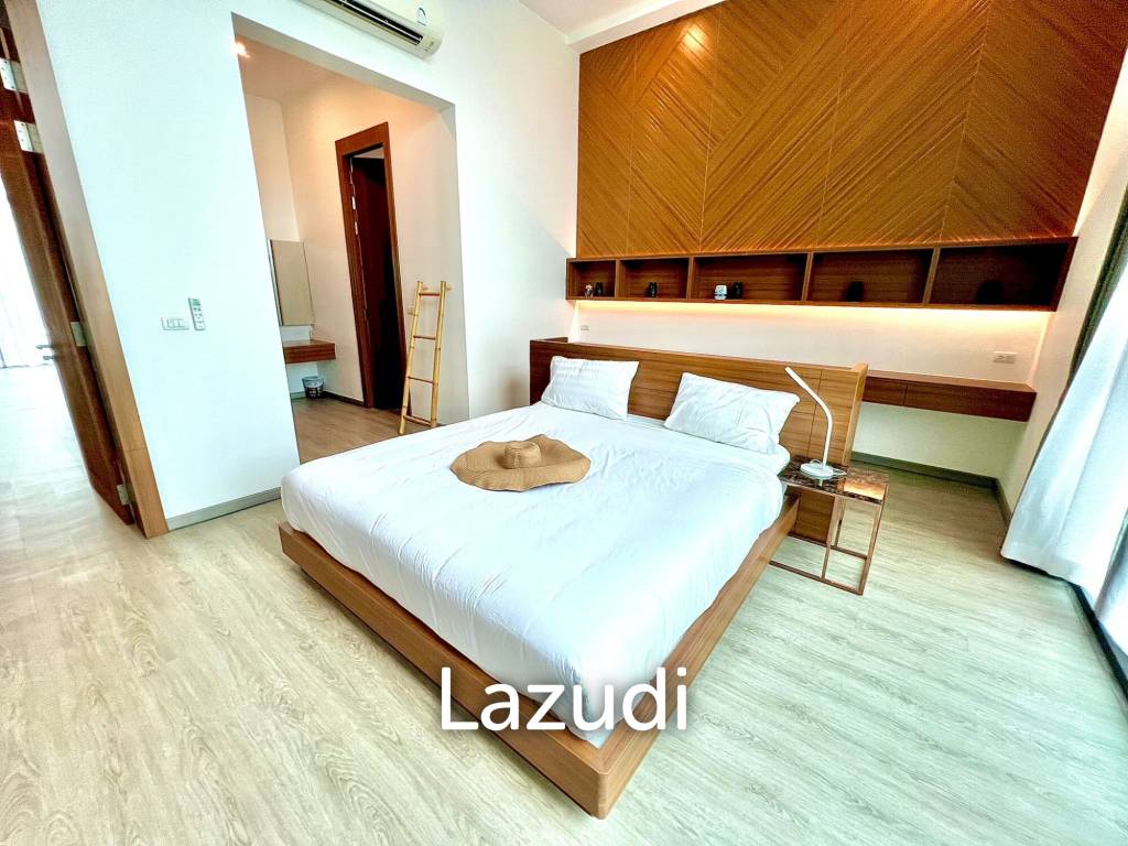 Modern 2-Storey Pool Villa for Sale in Soi Pasak, Thalang