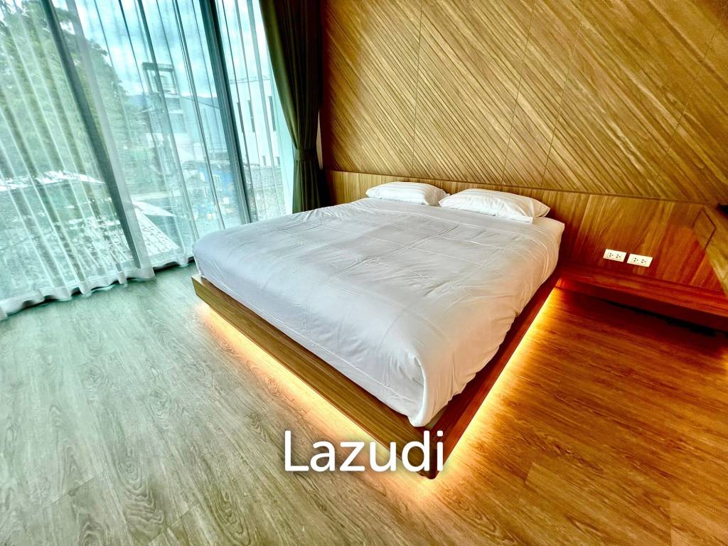 Modern 2-Storey Pool Villa for Sale in Soi Pasak, Thalang