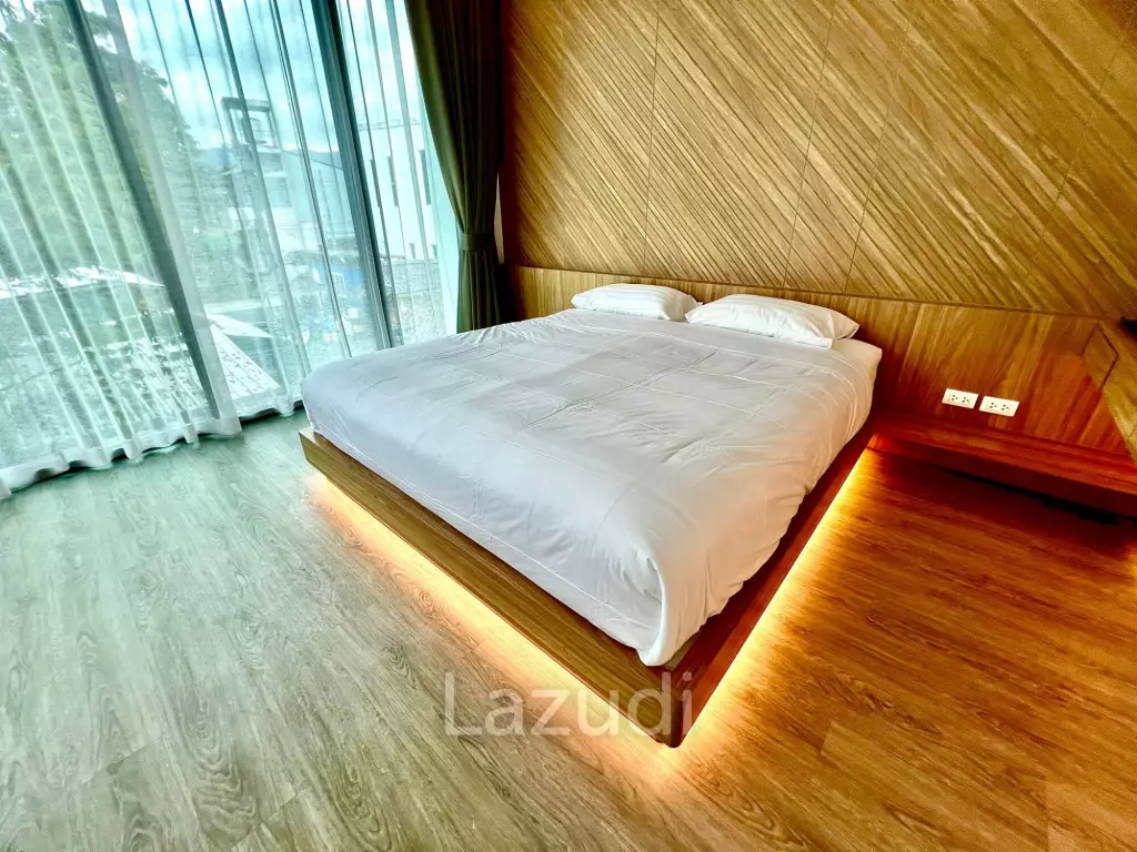 Modern 2-Storey Pool Villa for Sale in Soi Pasak, Thalang