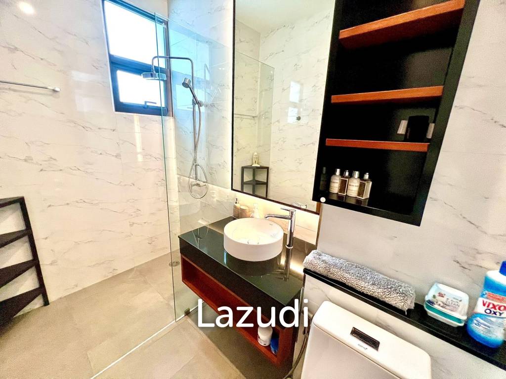 Modern 2-Storey Pool Villa for Sale in Soi Pasak, Thalang