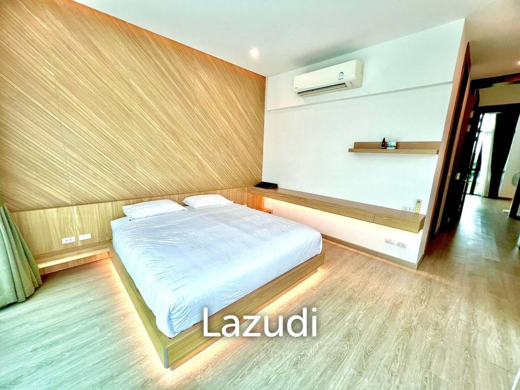 Modern 2-Storey Pool Villa for Sale in Soi Pasak, Thalang