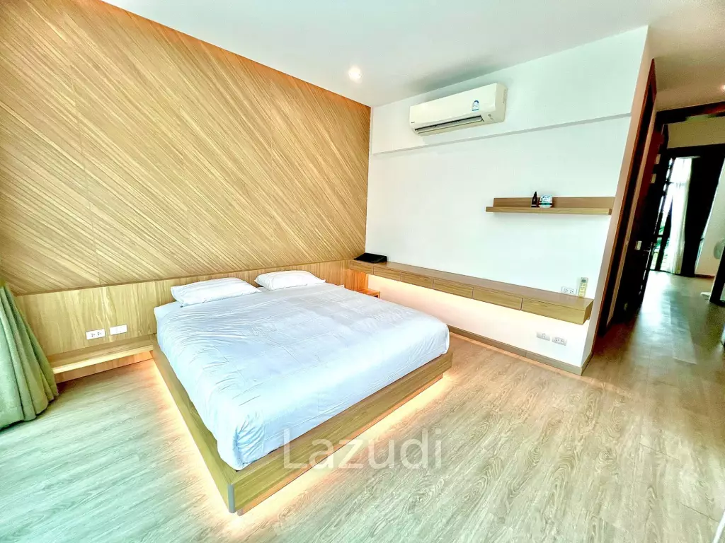 Modern 2-Storey Pool Villa for Sale in Soi Pasak, Thalang