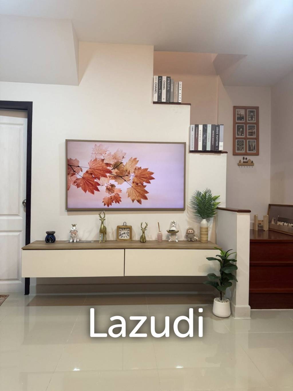 3-Bedroom Detached House for Rent at Supalai Lagoon Phuket
