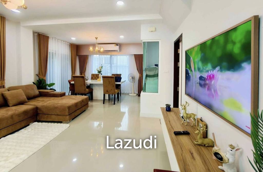 3-Bedroom Detached House for Rent at Supalai Lagoon Phuket