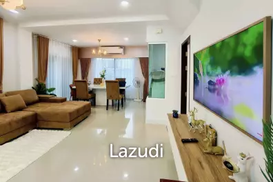 3-Bedroom Detached House for Rent at Supalai Lagoon Phuket