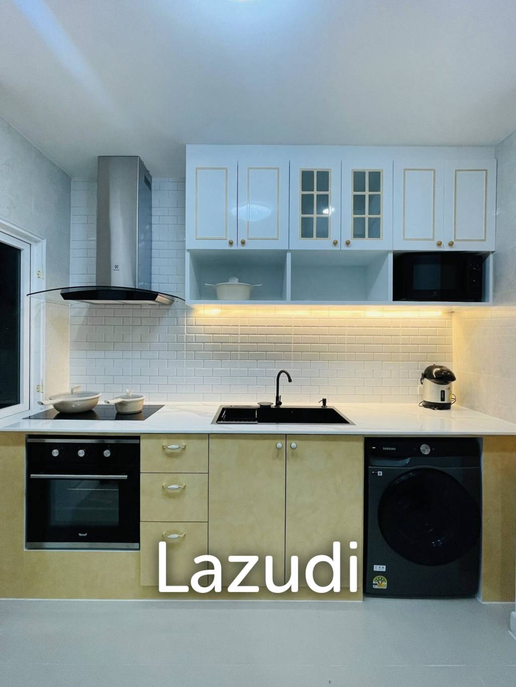 3-Bedroom Detached House for Rent at Supalai Lagoon Phuket