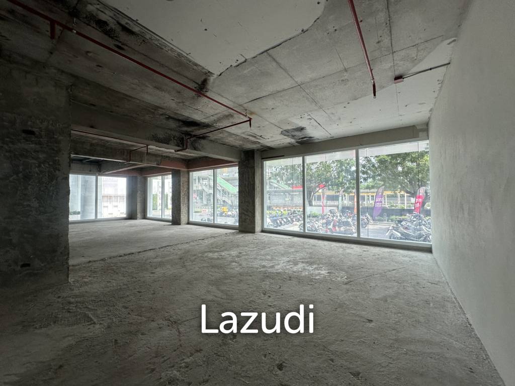 Spacious Retail Space in Sathorn Prime Bangkok