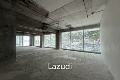 Spacious Retail Space in Sathorn Prime Bangkok