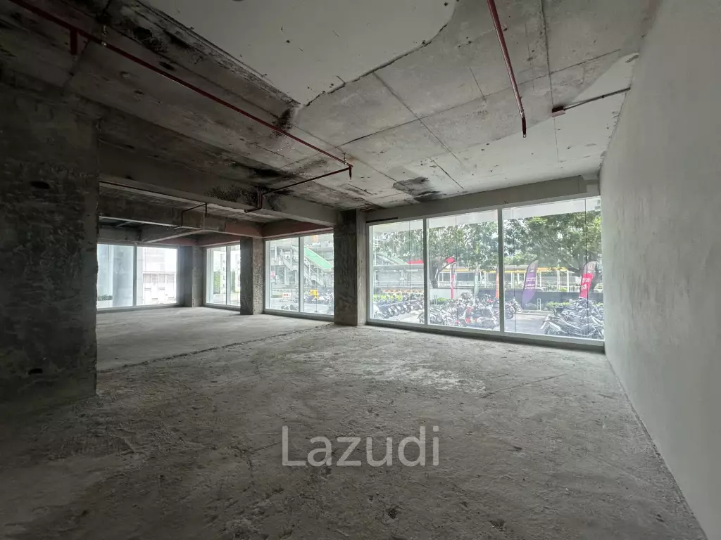 Spacious Retail Space in Sathorn Prime Bangkok
