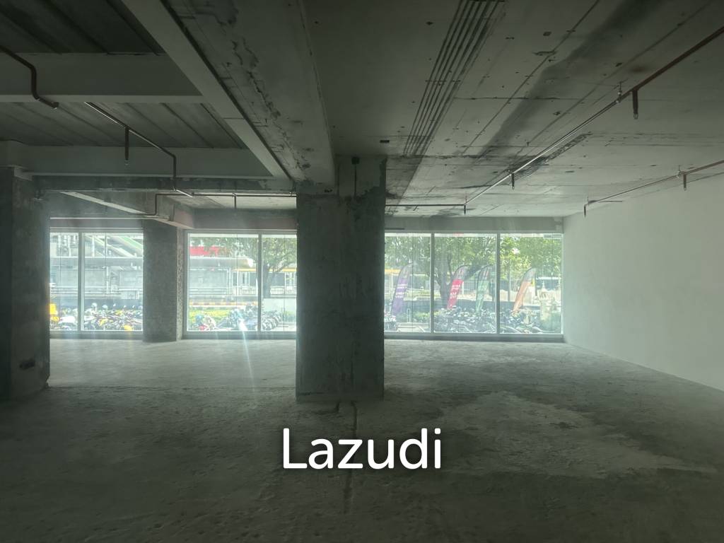Spacious Retail Space in Sathorn Prime Bangkok