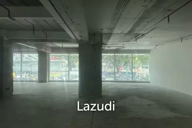 Spacious Retail Space in Sathorn Prime Bangkok