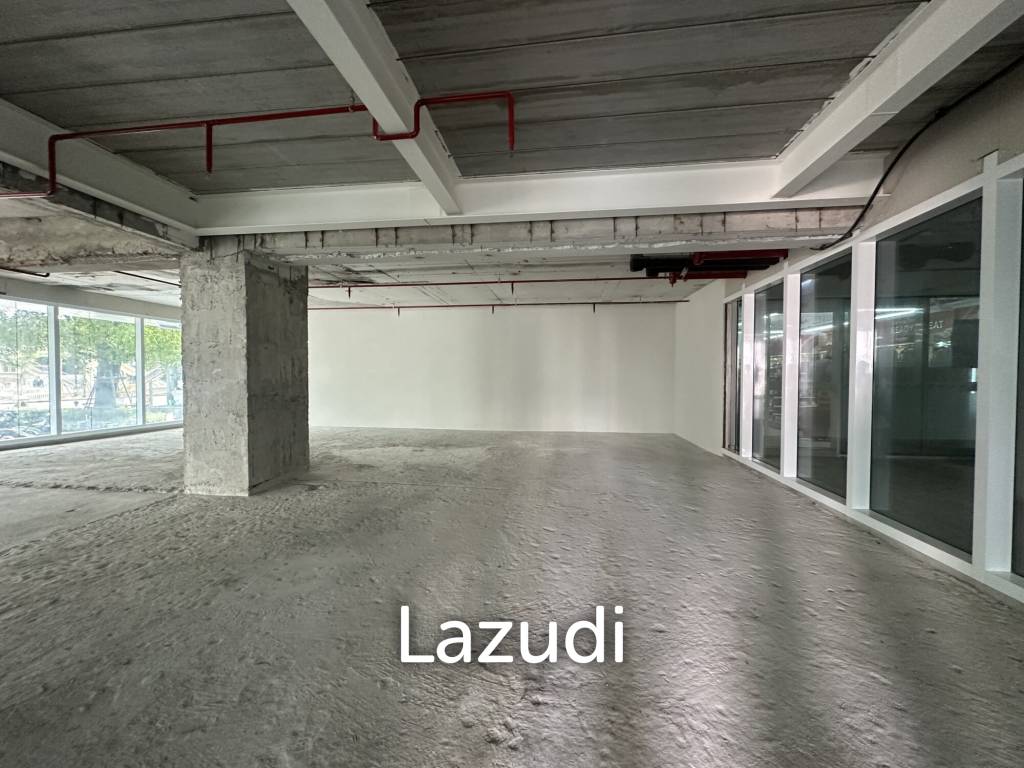 Spacious Retail Space in Sathorn Prime Bangkok