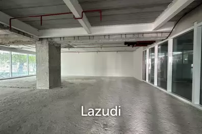 Spacious Retail Space in Sathorn Prime Bangkok