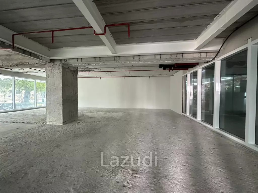 Spacious Retail Space in Sathorn Prime Bangkok