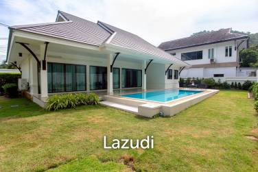 THE HEIGHT 1 : Beautifully 3 Bed Pool Villa