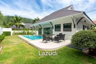 THE HEIGHT 1 : Beautifully 3 Bed Pool Villa