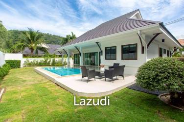 THE HEIGHT 1 : Beautifully 3 Bed Pool Villa